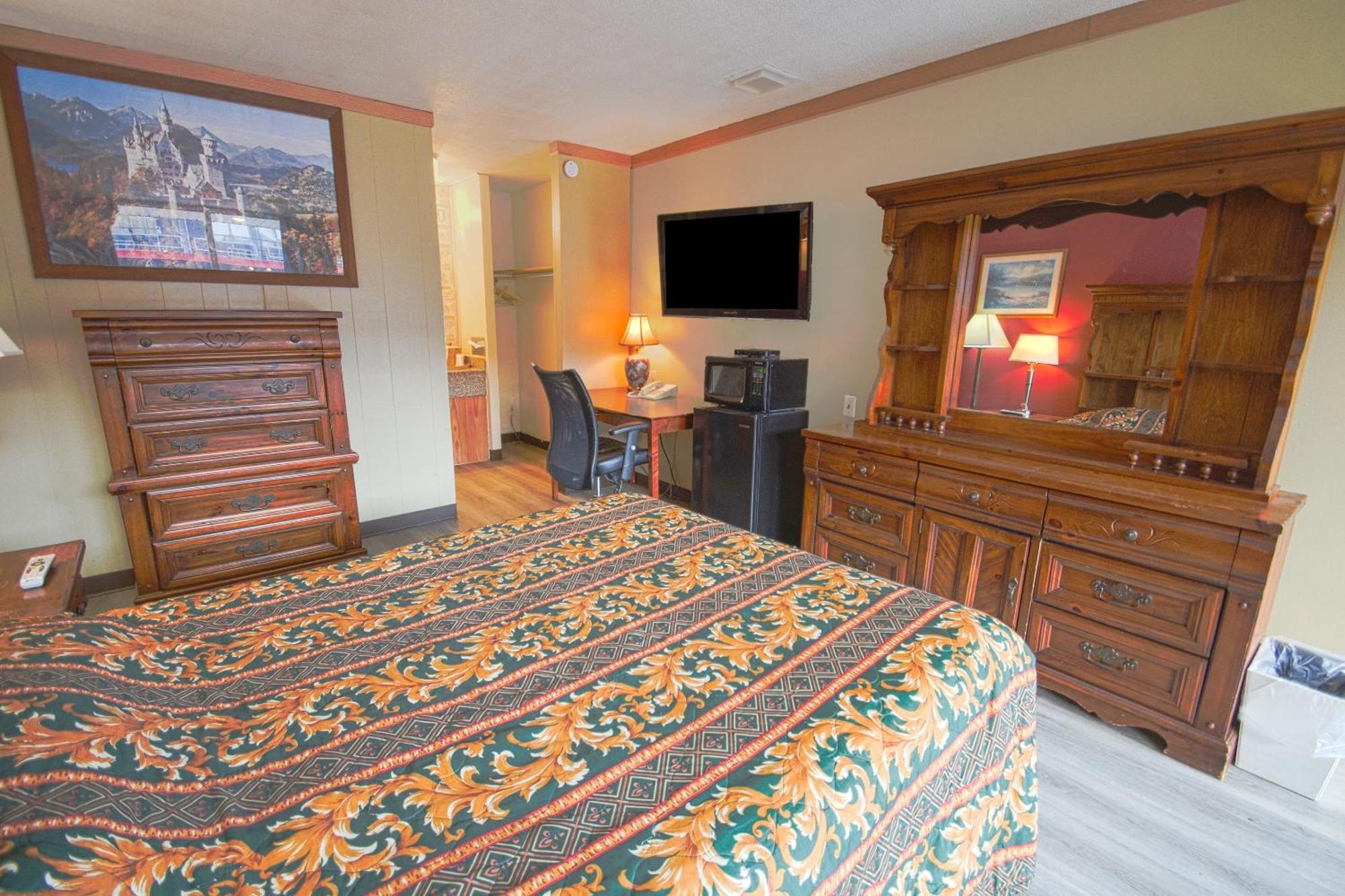 Holiday Lodge Virginia Pearisburg Ngoại thất bức ảnh