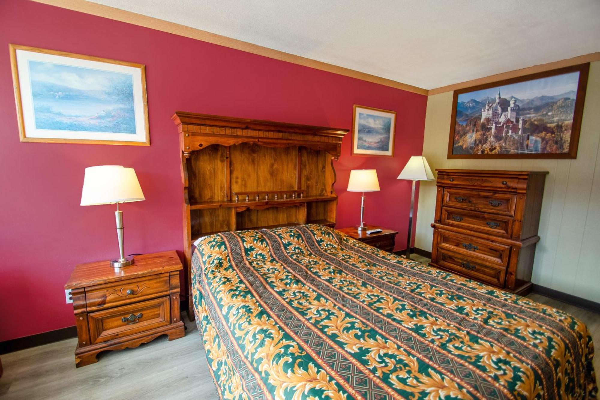 Holiday Lodge Virginia Pearisburg Ngoại thất bức ảnh