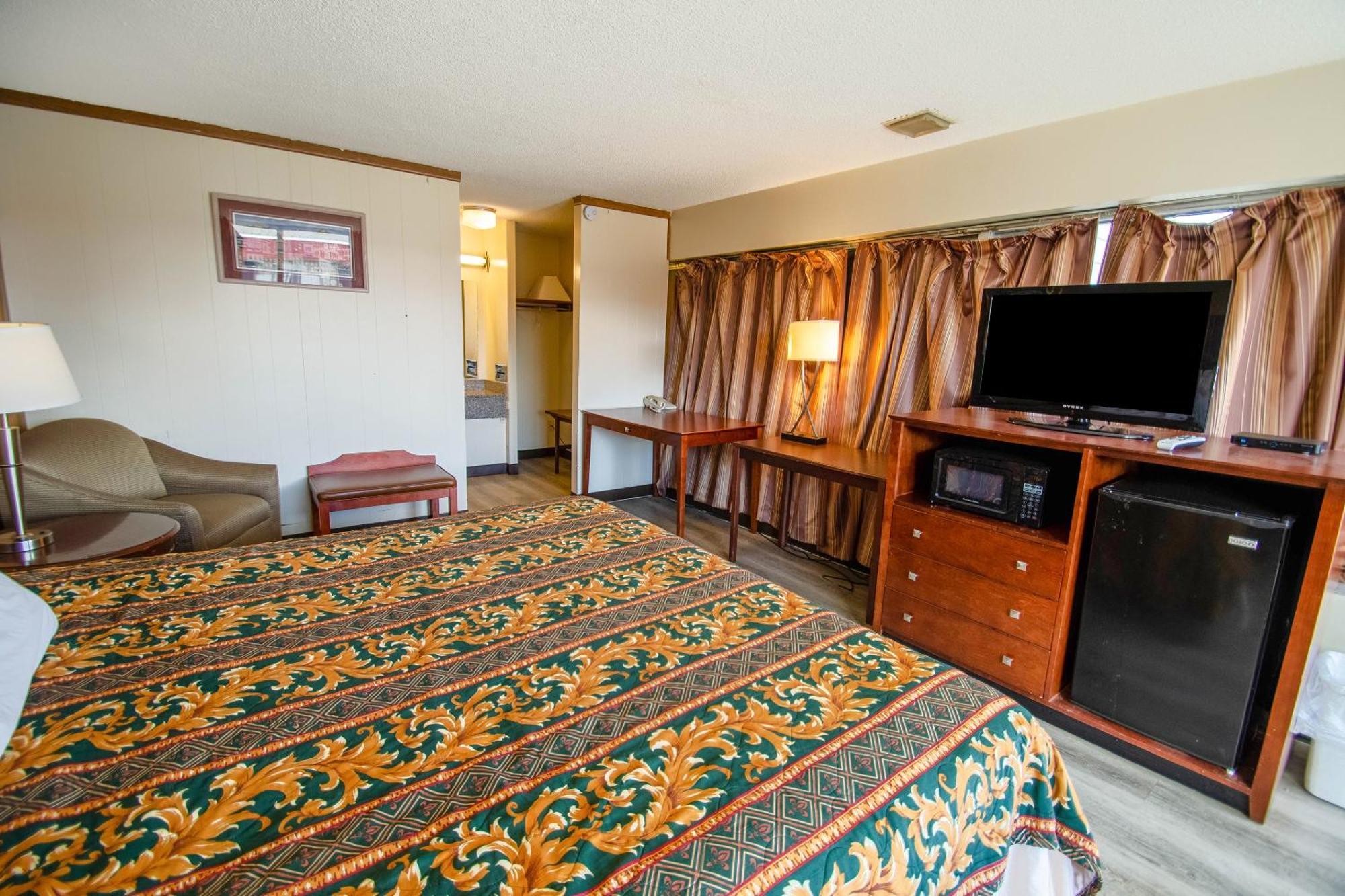 Holiday Lodge Virginia Pearisburg Ngoại thất bức ảnh