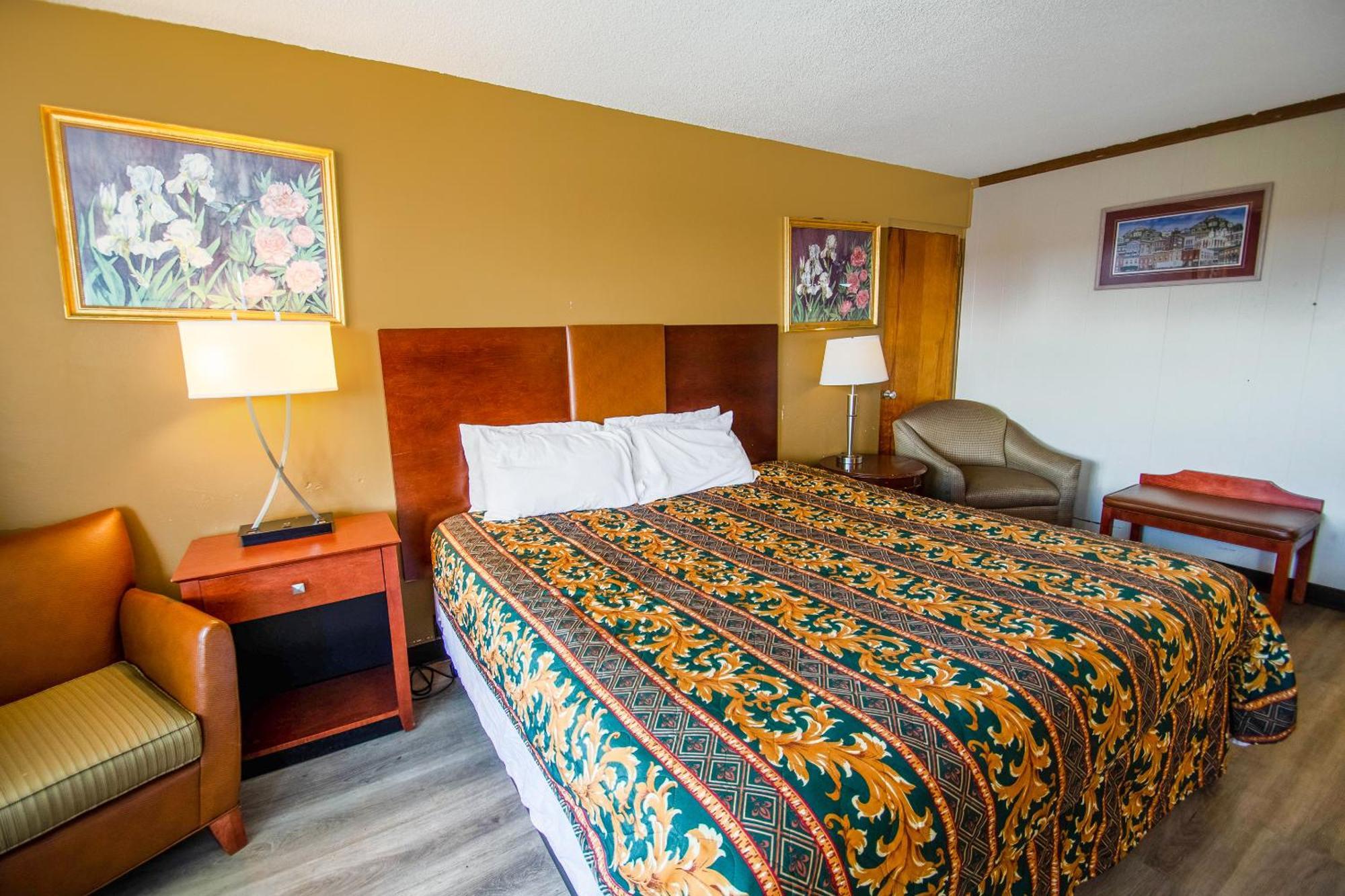 Holiday Lodge Virginia Pearisburg Ngoại thất bức ảnh
